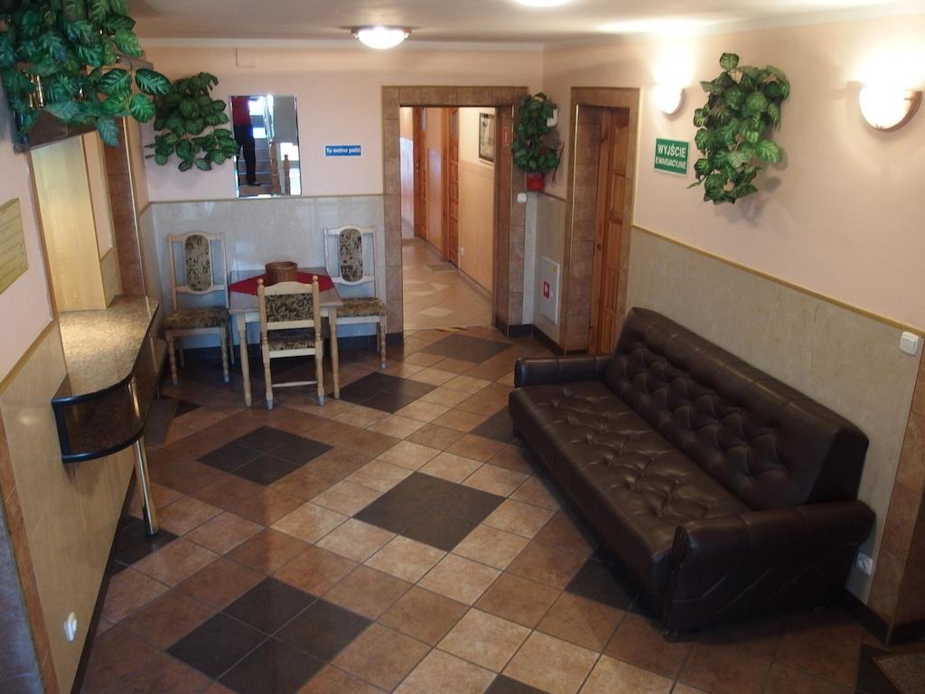 Hotel Mazury Olecko Zimmer foto