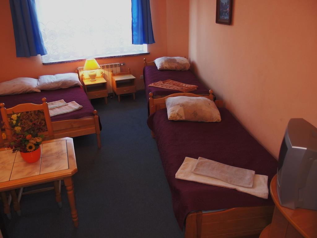 Hotel Mazury Olecko Zimmer foto