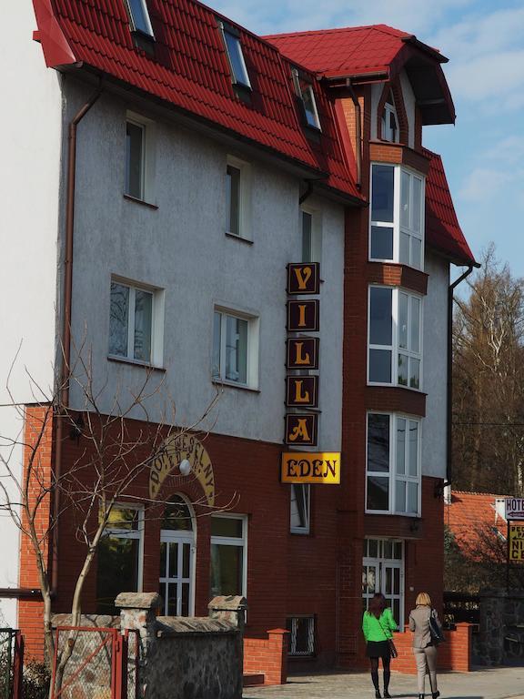 Hotel Mazury Olecko Exterior foto