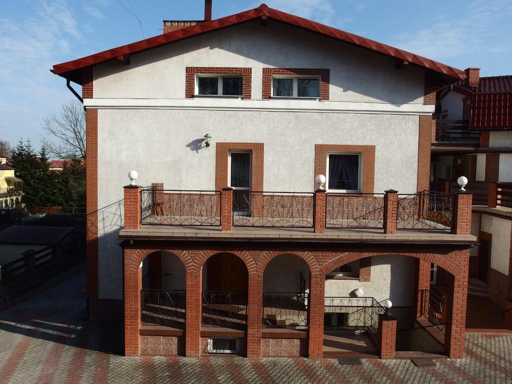 Hotel Mazury Olecko Exterior foto