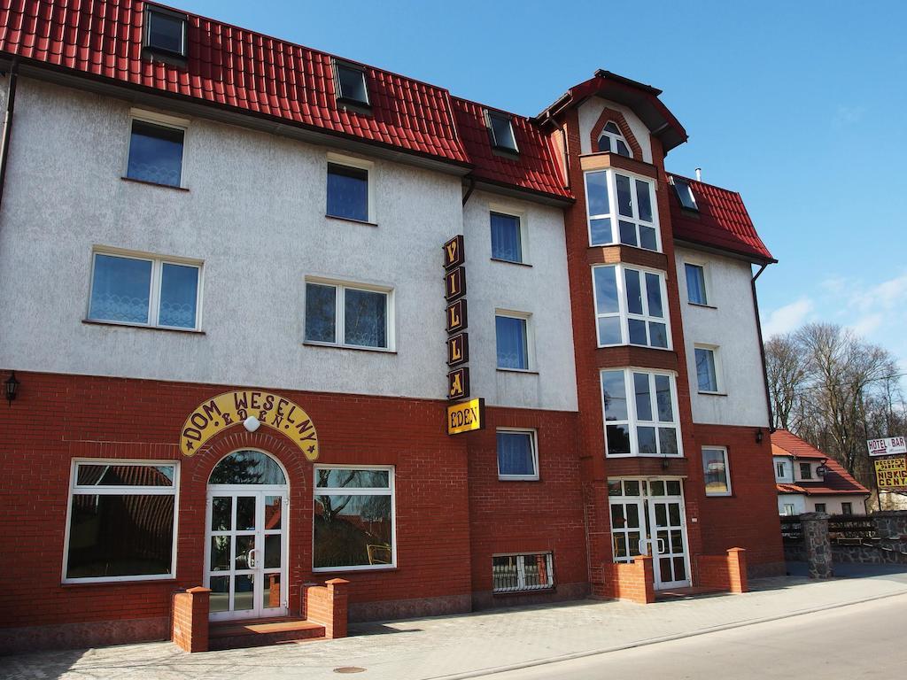 Hotel Mazury Olecko Exterior foto